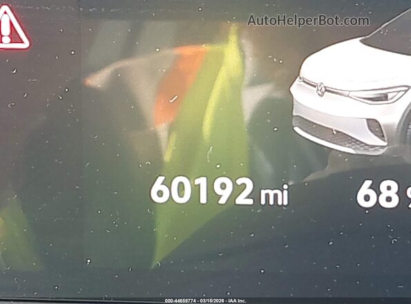 WVGTMPE29MP030739 2021 VOLKSWAGEN ID.4 Blue 