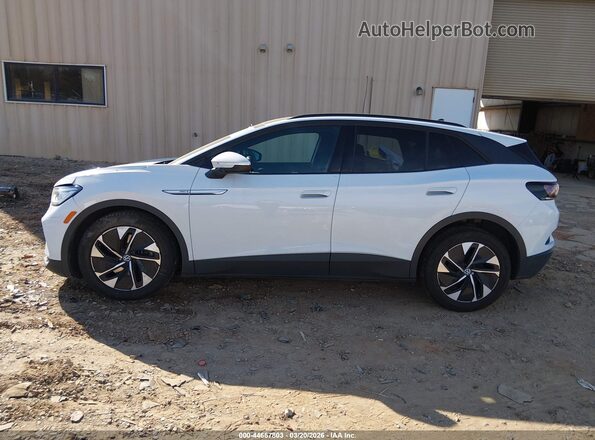 WVGTMPE29MP046701 2021 VOLKSWAGEN ID.4 White 