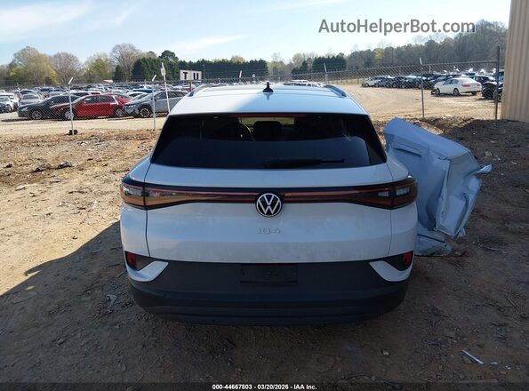 WVGTMPE29MP046701 2021 VOLKSWAGEN ID.4 White 
