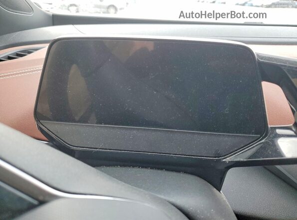 WVGTMPE29MP047878 2021 VOLKSWAGEN ID.4 White Вид щитка приладів