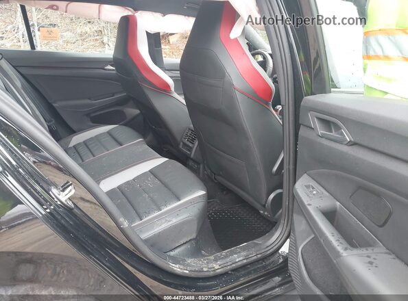 WVW2A7CD4RW221169 2024 VOLKSWAGEN GOLF Black Vista de la etiqueta del VIN