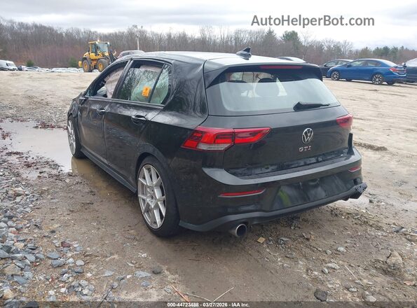 WVW2A7CD4RW221169 2024 VOLKSWAGEN GOLF Black Trasero izquierdo
