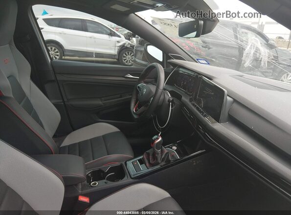 WVW2A7CD5RW219429 2024 VOLKSWAGEN GOLF White Vista interior delantera