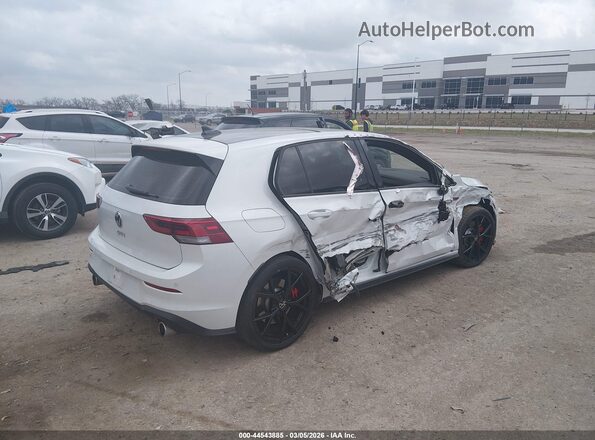 WVW2A7CD5RW219429 2024 VOLKSWAGEN GOLF White Trasero derecho