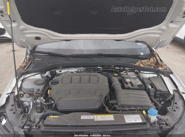 WVW2A7CD5RW219429 2024 VOLKSWAGEN GOLF White Vista trasera