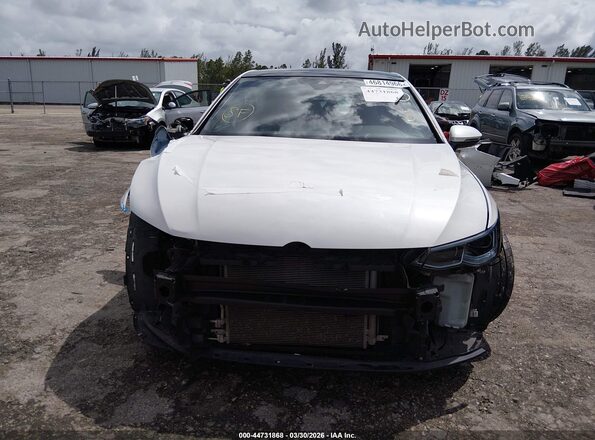 WVW3A7CD1PW166570 2023 VOLKSWAGEN GOLF White უკანა სალონის ხედი