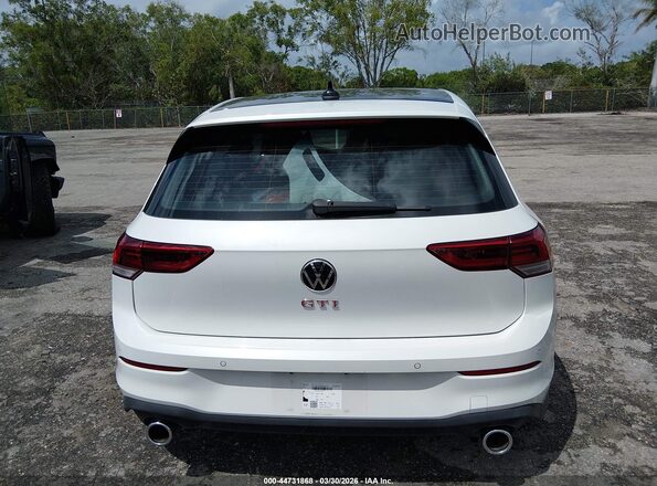 WVW3A7CD1PW166570 2023 VOLKSWAGEN GOLF White 