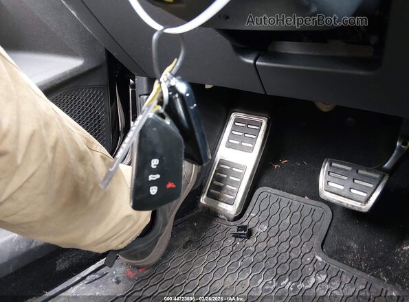WVW3A7CD1RW160139 2024 VOLKSWAGEN GOLF Black Widok deski rozdzielczej