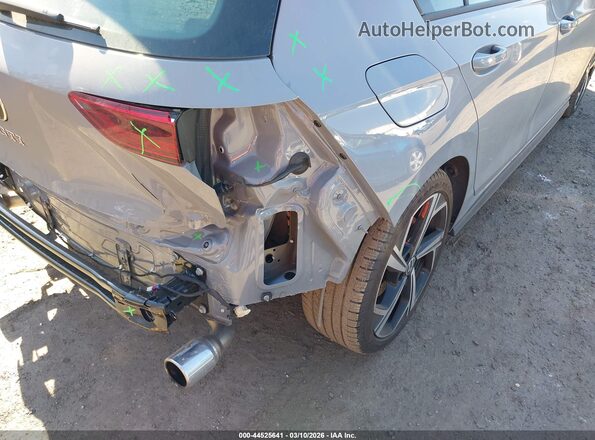 WVW3A7CD6SW228991 2025 VOLKSWAGEN GOLF Gray 