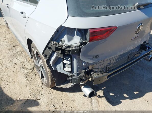 WVW3A7CD6SW228991 2025 VOLKSWAGEN GOLF Gray 