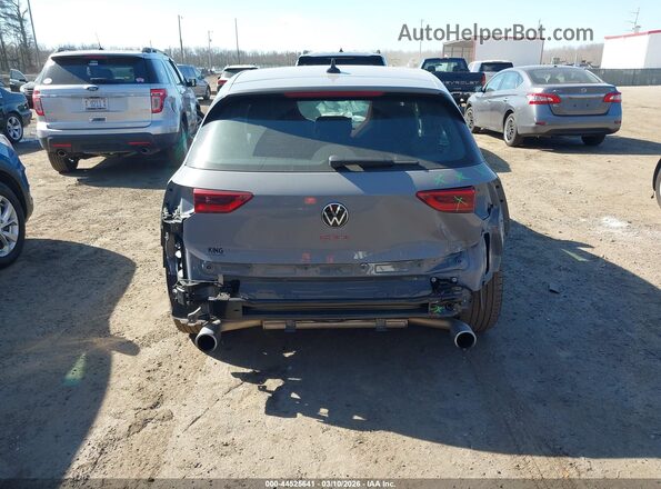WVW3A7CD6SW228991 2025 VOLKSWAGEN GOLF Gray 