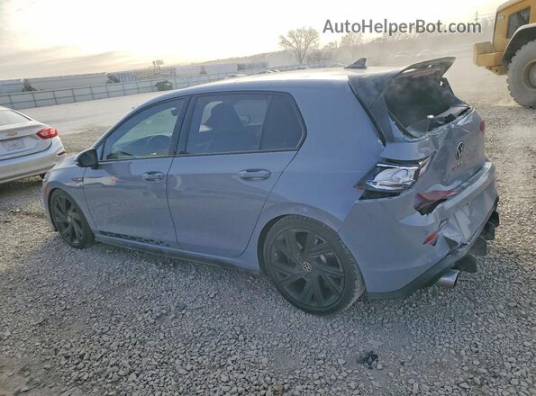 WVW3A7CD7PW201709 2023 VOLKSWAGEN GTI Gray Հետևի ձախ