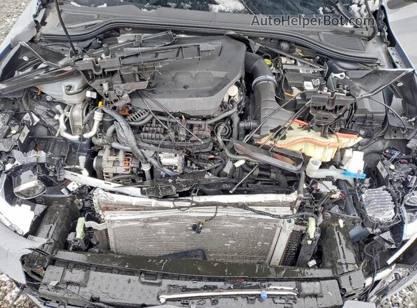 WVW3A7CD9PW157485 2023 VOLKSWAGEN GTI Gray უკანა სალონის ხედი