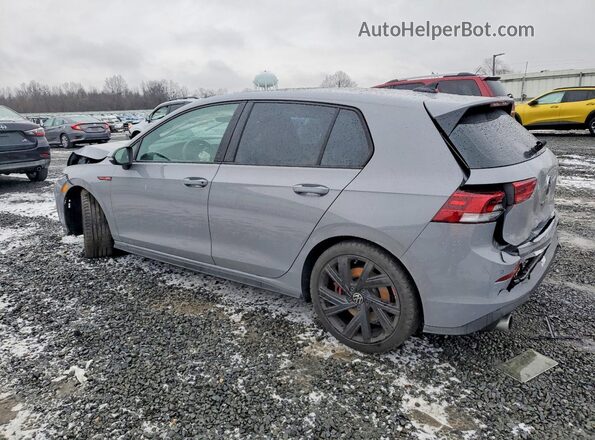 WVW3A7CD9PW157485 2023 VOLKSWAGEN GTI Gray უკანა მარცხენა