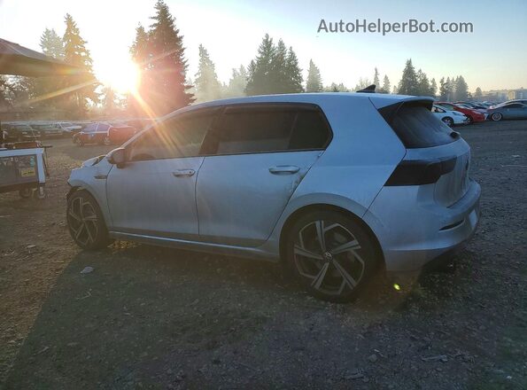 WVW3A7CD9RW140401 2024 VOLKSWAGEN GTI Silver Задня ліва чверть