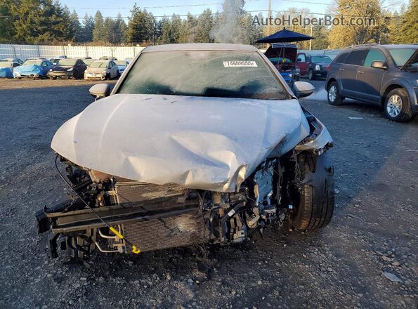 WVW3A7CD9RW140401 2024 VOLKSWAGEN GTI Silver Вид спереду