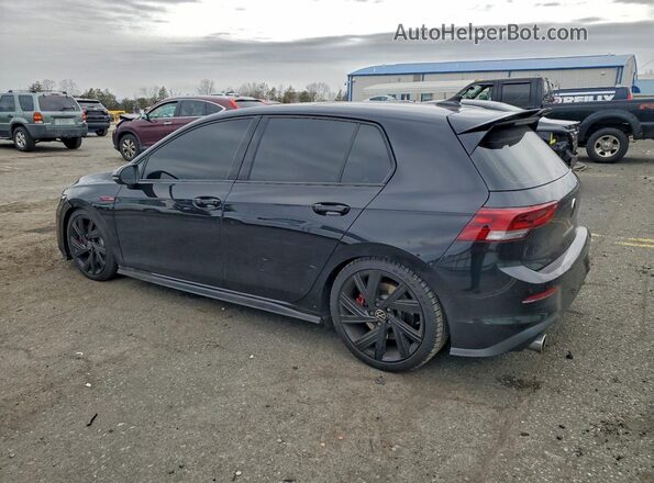 WVW3A7CDXPW154966 2023 VOLKSWAGEN GTI Black Rear left