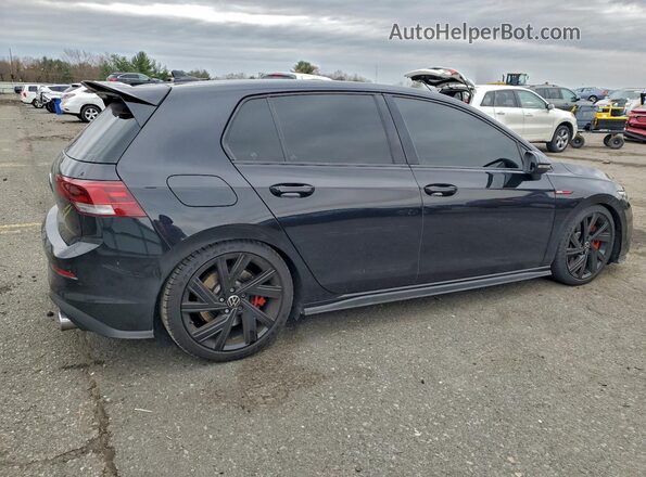 WVW3A7CDXPW154966 2023 VOLKSWAGEN GTI Black Rear right