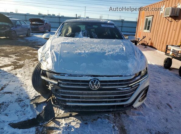 WVWAR7AN0NE013189 2022 VOLKSWAGEN ARTEON White Vista frontal