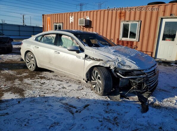 WVWAR7AN0NE013189 2022 VOLKSWAGEN ARTEON White Delantero derecho