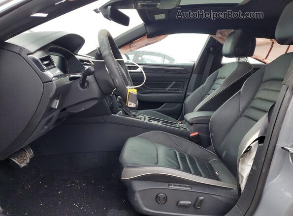 WVWAR7AN1PE017917 2023 VOLKSWAGEN ARTEON Gray Սալոնի դիմացի տեսք