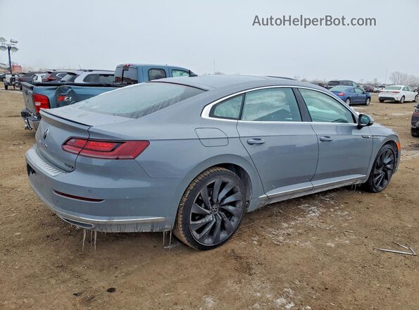 WVWAR7AN1PE017917 2023 VOLKSWAGEN ARTEON Gray Հետևի աջ