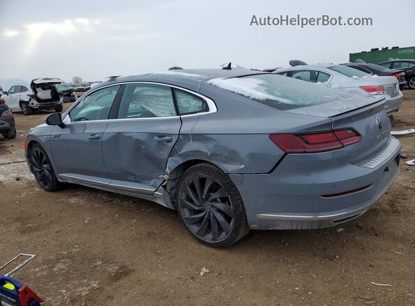 WVWAR7AN1PE017917 2023 VOLKSWAGEN ARTEON Gray Հետևի ձախ