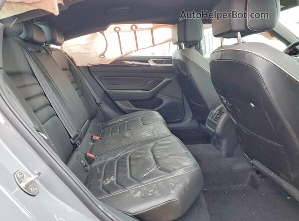 WVWAR7AN1PE017917 2023 VOLKSWAGEN ARTEON Gray Հետևի նստատեղերի տեսք
