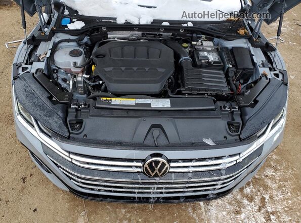 WVWAR7AN1PE017917 2023 VOLKSWAGEN ARTEON Gray Սալոնի հետևի տեսք
