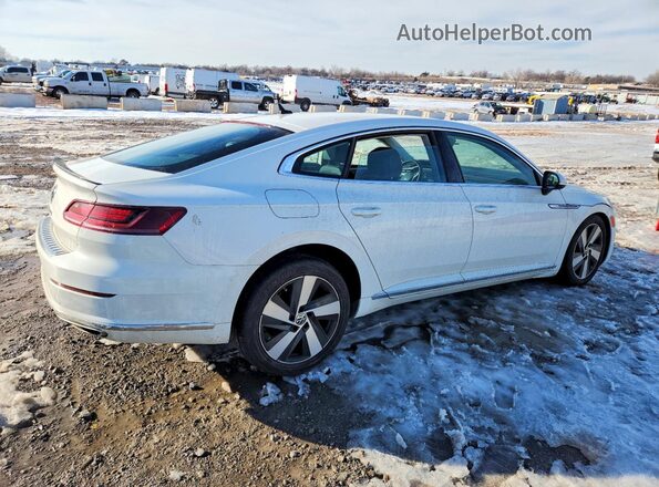 WVWAR7AN2ME005027 2021 VOLKSWAGEN ARTEON White Tył prawy