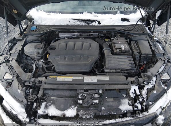 WVWAR7AN3NE010948 2022 VOLKSWAGEN ARTEON Black Vista trasera