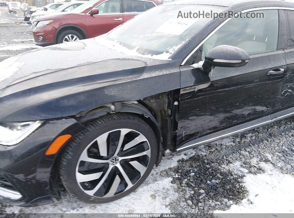 WVWAR7AN3NE010948 2022 VOLKSWAGEN ARTEON Black 