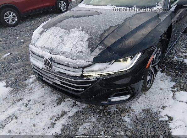 WVWAR7AN3NE010948 2022 VOLKSWAGEN ARTEON Black 
