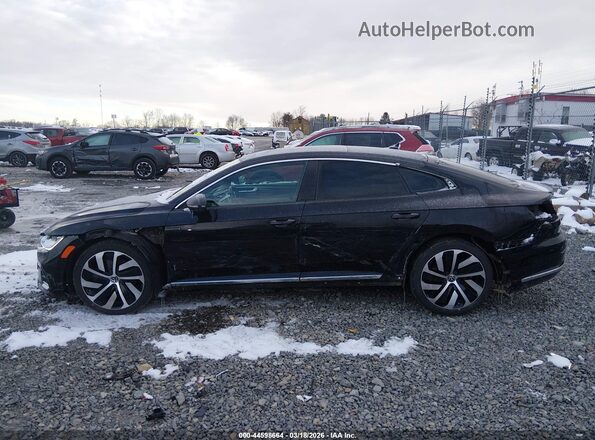 WVWAR7AN3NE010948 2022 VOLKSWAGEN ARTEON Black 