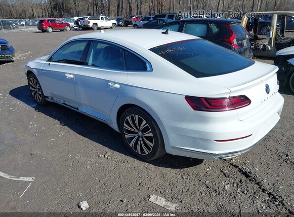 WVWAR7AN4LE013841 2020 VOLKSWAGEN ARTEON White Trasero izquierdo
