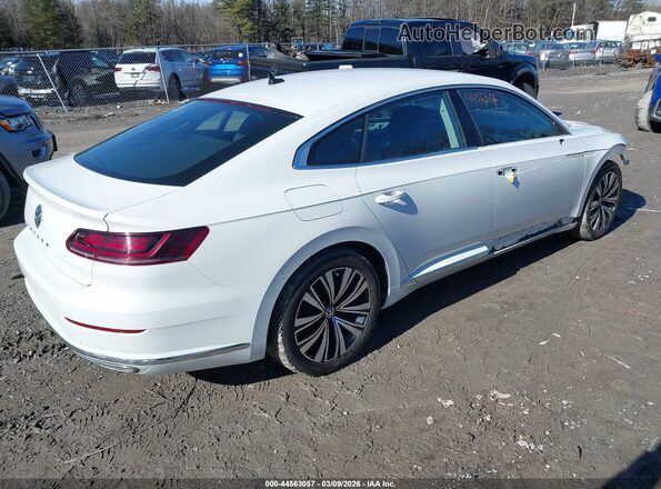 WVWAR7AN4LE013841 2020 VOLKSWAGEN ARTEON White Trasero derecho