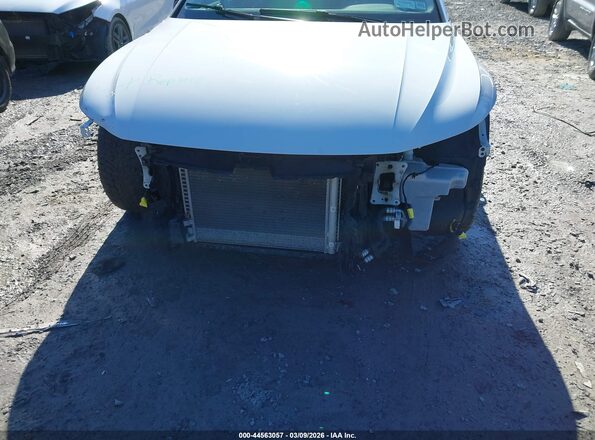 WVWAR7AN4LE013841 2020 VOLKSWAGEN ARTEON White Vista frontal