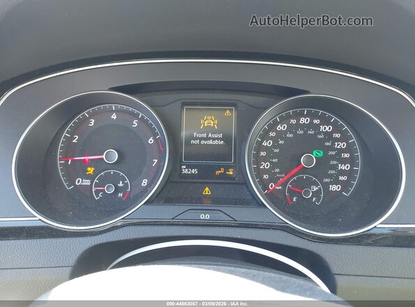 WVWAR7AN4LE013841 2020 VOLKSWAGEN ARTEON White Vista de los asientos traseros