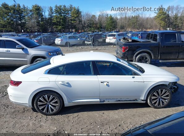 WVWAR7AN4LE013841 2020 VOLKSWAGEN ARTEON White Vista interior de 360 grados