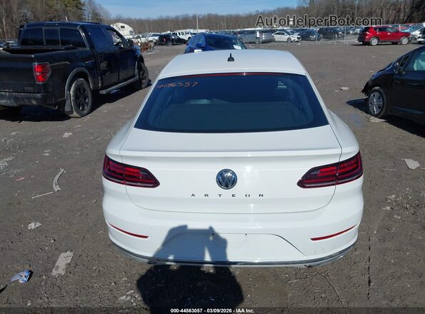 WVWAR7AN4LE013841 2020 VOLKSWAGEN ARTEON White 