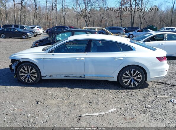 WVWAR7AN4LE013841 2020 VOLKSWAGEN ARTEON White 