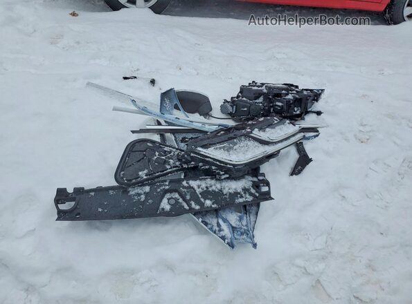 WVWAR7AN7LE015390 2020 VOLKSWAGEN ARTEON White Вид підкапотного простору