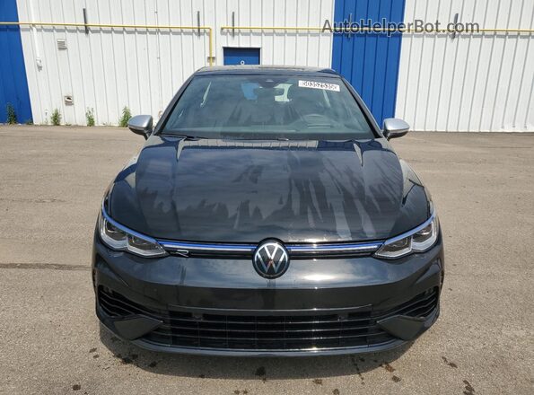 WVWEB7CD1RW227263 2024 VOLKSWAGEN GOLF Черный 