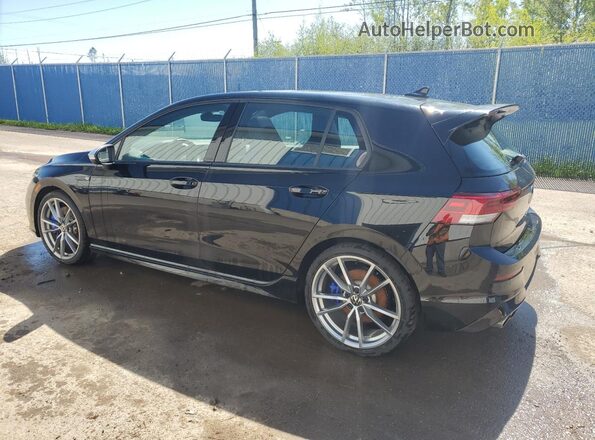 WVWEB7CD1RW227263 2024 VOLKSWAGEN GOLF Черный 