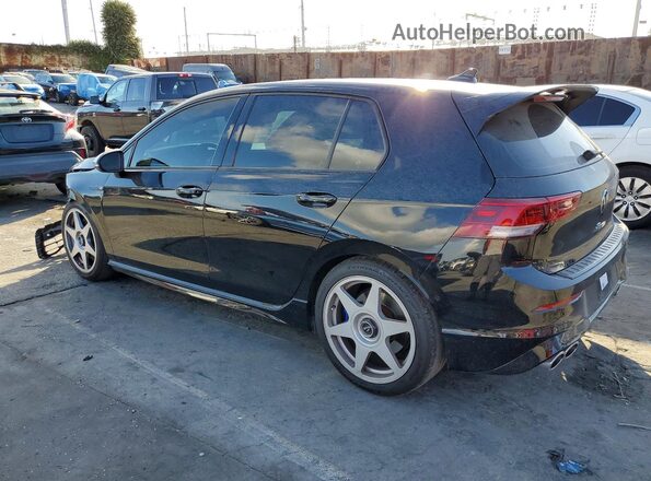 WVWEB7CD6RW212340 2024 VOLKSWAGEN GOLF Black უკანა მარცხენა