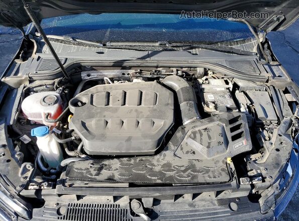 WVWEB7CD6RW212340 2024 VOLKSWAGEN GOLF Black უკანა სალონის ხედი