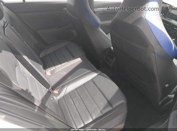 WVWFB7CD0PW139001 2023 VOLKSWAGEN GOLF Белый Вид наклейки с VIN-кодом