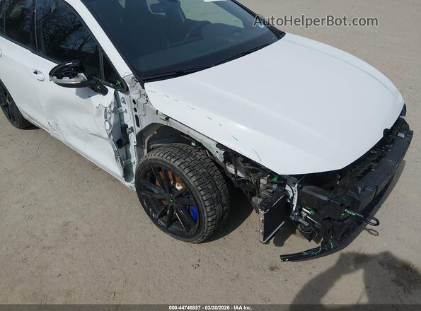 WVWFB7CD0PW139001 2023 VOLKSWAGEN GOLF Белый 