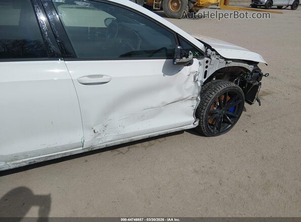 WVWFB7CD0PW139001 2023 VOLKSWAGEN GOLF Белый 