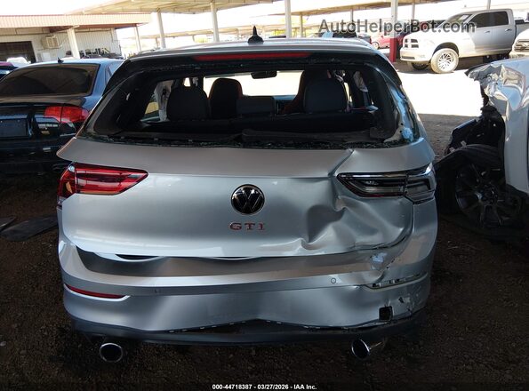 WVWG87CD2NW160481 2022 VOLKSWAGEN GOLF Silver 